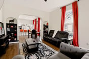 Bright & Spacious Home Near Downtown Indy
