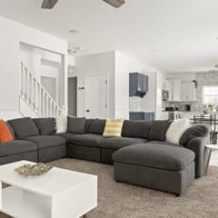 Quiet Whitestown Retreat