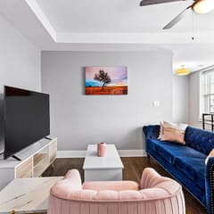 Your Cozy One Bedroom Detroit