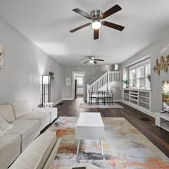 Simple & Affordable Indy Stay | Great Location