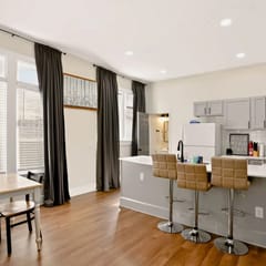 Spacious 2BR Near Downtown Indy | Free Parking
