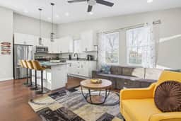 Charming Retreat Steps from Fountain Square