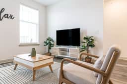 Affordable 2-Bedroom, Whitestown
