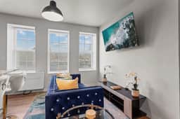 Classic 2BR Detroit's Sugar Hill
