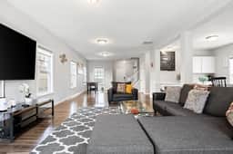 Modern Home Near Broad Ripple + Game Room - Image 2