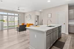 Spacious Whitestown Getaway