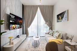 MGM Dubai | Luxury Stay