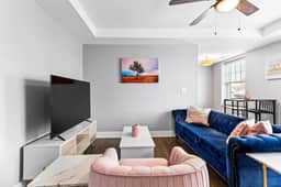 Your Cozy One Bedroom Detroit