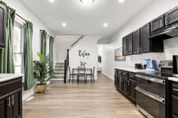 Modern & Cozy Indy Stay w/ Free Parking