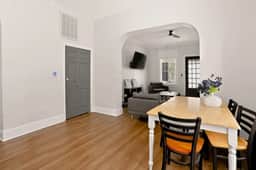 Spacious 2BR Near Downtown Indy | Free Parking - Image 3