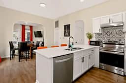 Bright & Spacious Home Near Downtown Indy - Image 3