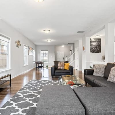 Casa IQ | Smart Home, Pool Table, Broad Ripple