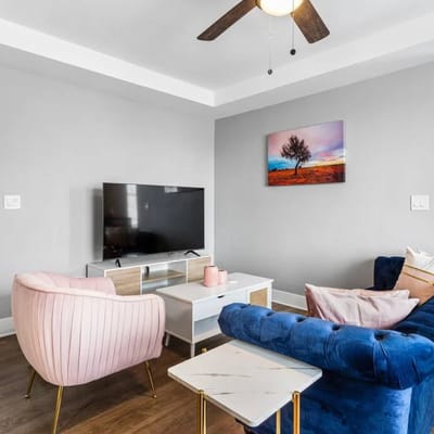 Your Cozy One Bedroom Detroit