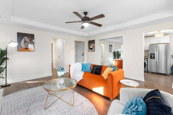 Affordable 1-BR by DMC Detroit - Image 1