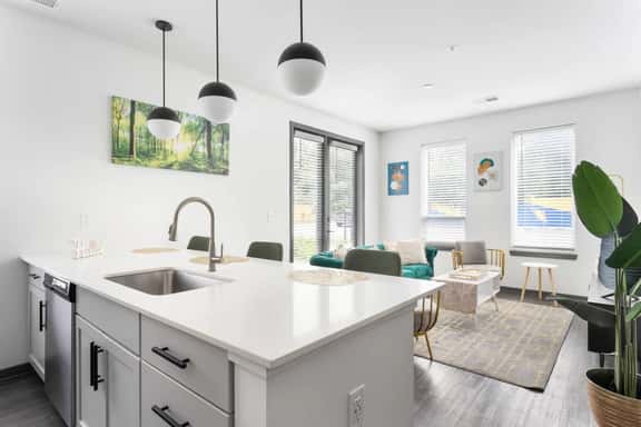Modern Luxury Near Broad Ripple - Image 1