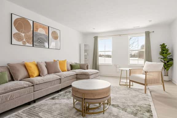 Brand New Home | Quiet Community Near Indianapolis - Image 1