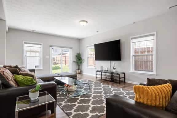 Modern Home Near Broad Ripple + Game Room - Image 1