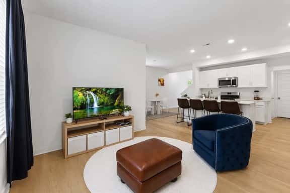 New 3BR home | Loft + Flex Room | Near Indy - Image 1