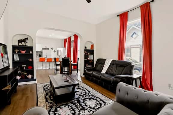 Bright & Spacious Home Near Downtown Indy - Image 1