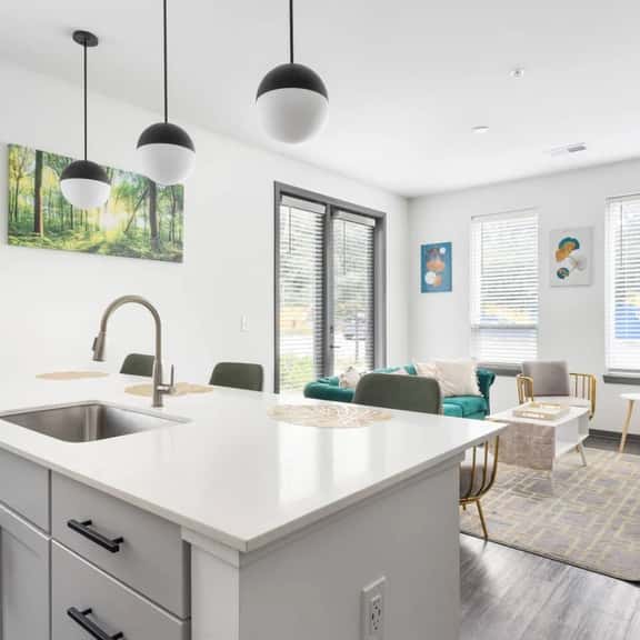 Modern Luxury Near Broad Ripple - Image 1