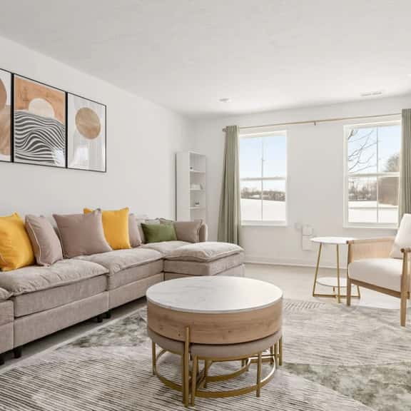 Brand New Home | Quiet Community Near Indianapolis - Image 1