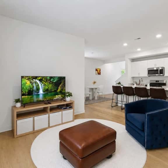New 3BR home | Loft + Flex Room | Near Indy - Image 1