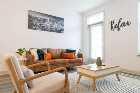 Affordable Getaway Whitestown