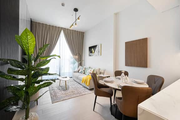 MGM Dubai | Luxury Stay