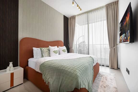 MGM Dubai | Luxury Stay