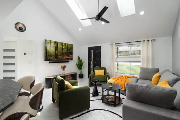 Serene Oasis Near Rock River | MGM Collection
