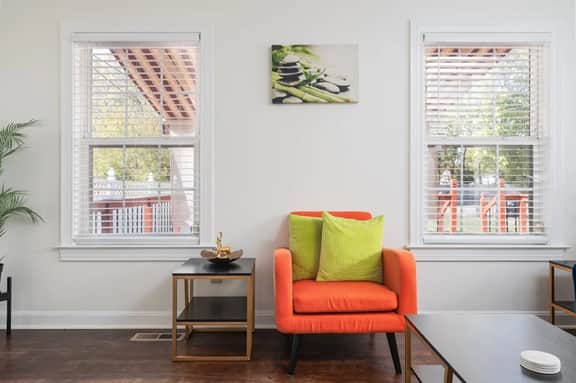 Charming Retreat with Private Patio - Cozy and Convenient Escape