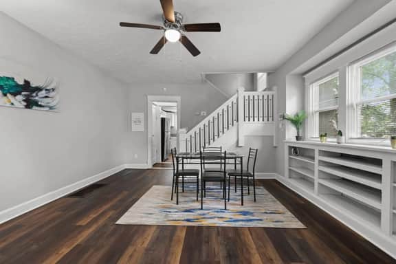 Simple & Affordable Indy Stay | Great Location