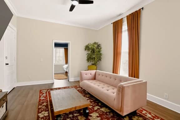 Bright & Spacious Home Near Downtown Indy - Image 5