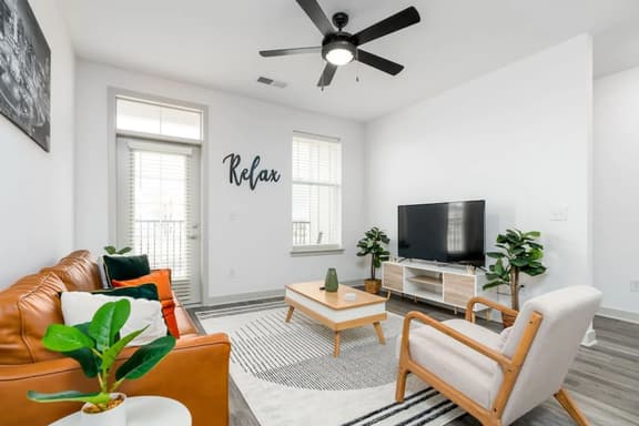Affordable 2-Bedroom, Whitestown