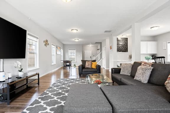 Casa IQ | Smart Home, Pool Table, Broad Ripple