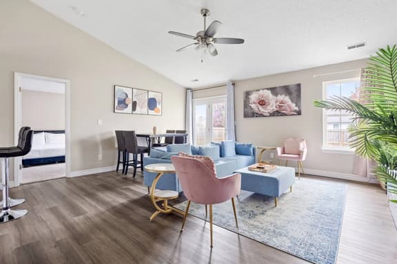 Peaceful Suburban Retreat – Spacious & Serene