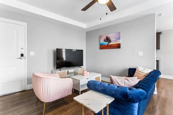 Your Cozy One Bedroom Detroit