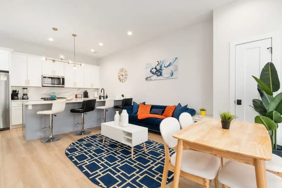 Gilean Urban Retreat