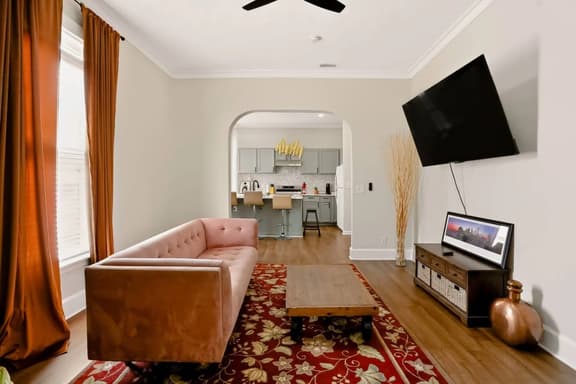 Bright & Spacious Home Near Downtown Indy - Image 1