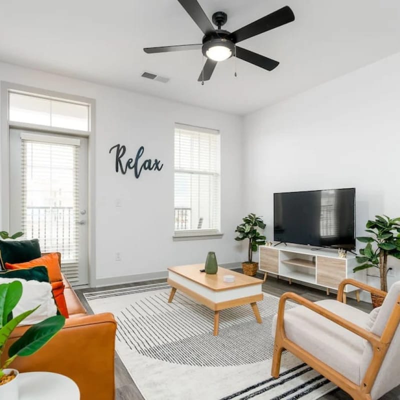 Affordable 2-Bedroom, Whitestown