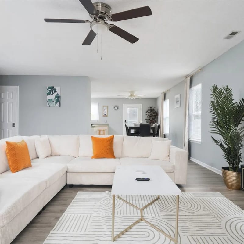 Serene Getaway in Plainfield