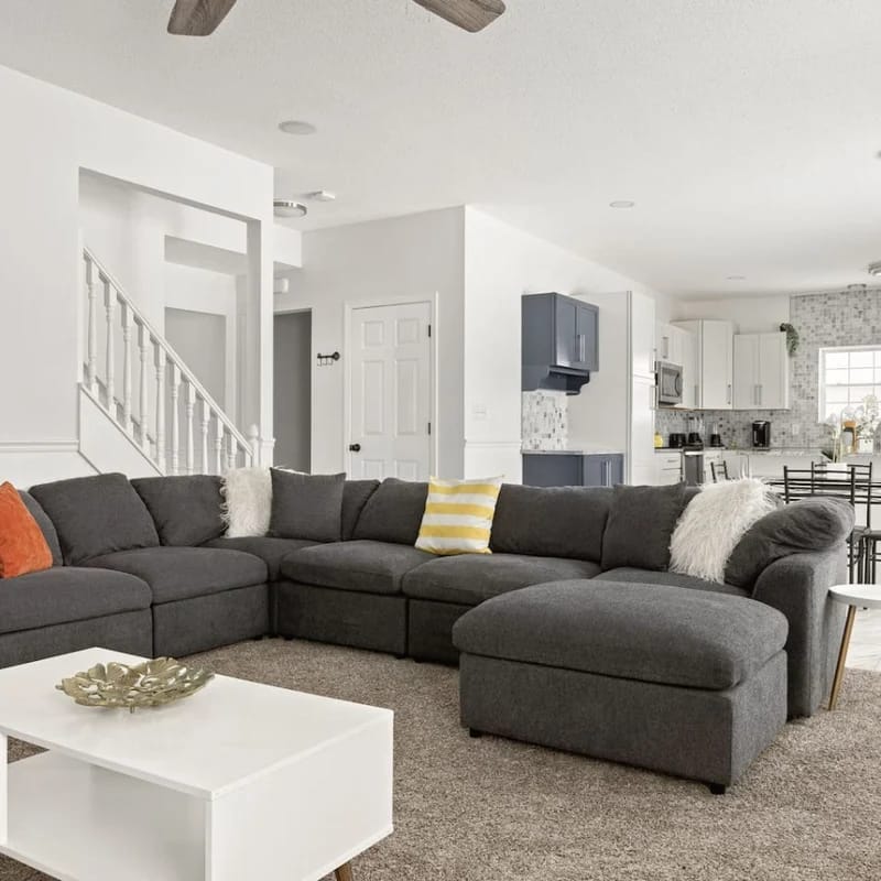 Quiet Whitestown Retreat